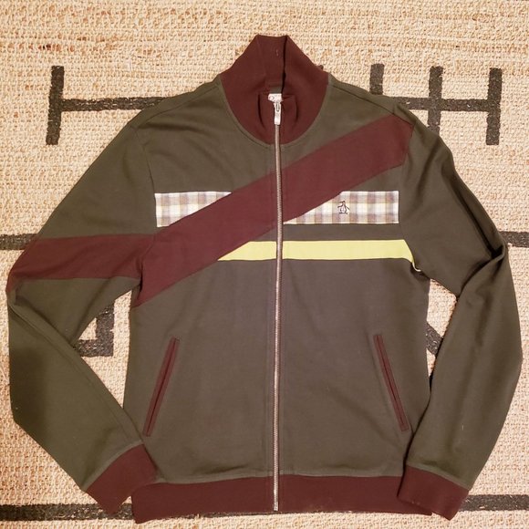 Original Penguin Lightweight Jacket - Picture 1 of 2